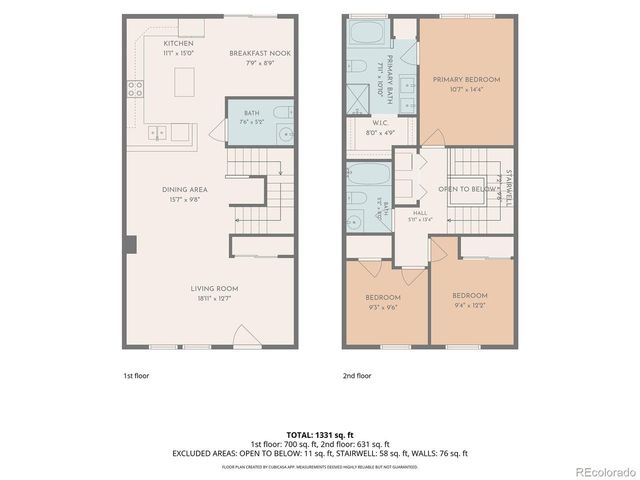 22780 E Briarwood Pl, Aurora, CO 80016