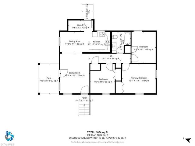 812 Arlington Street, High Point, NC 27260