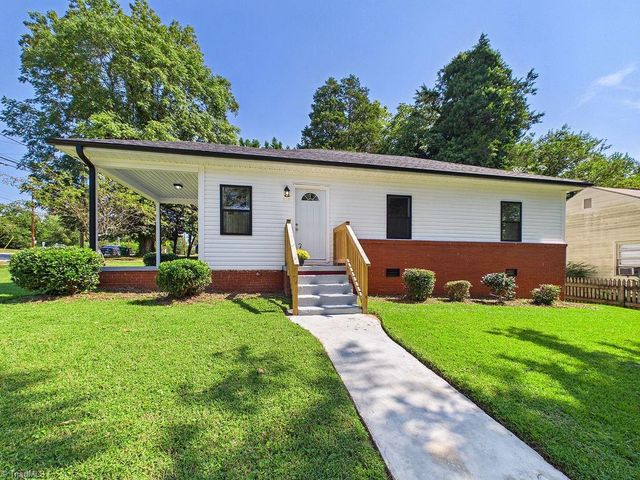 812 Arlington Street, High Point, NC 27260