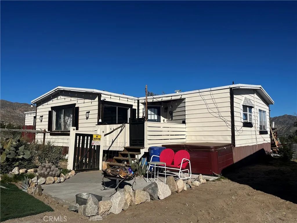 9344 Piedras Trail, Morongo Valley, CA 92256