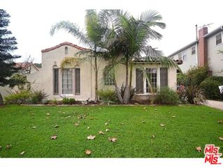 429 S Orange Drive, Los Angeles, CA 90036