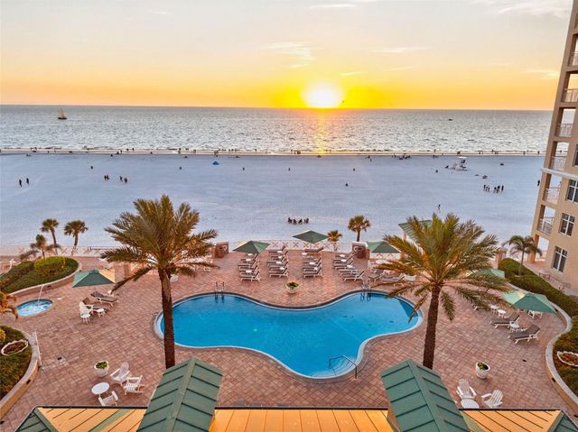 11 SAN MARCO STREET 401, Clearwater Beach, FL 33767