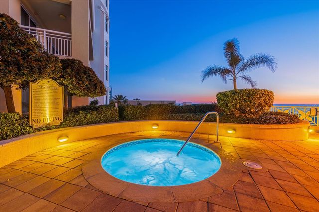 11 SAN MARCO STREET 401, Clearwater Beach, FL 33767