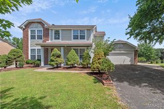 20 Golden Ridge Court, Unincorporated, MO 63304