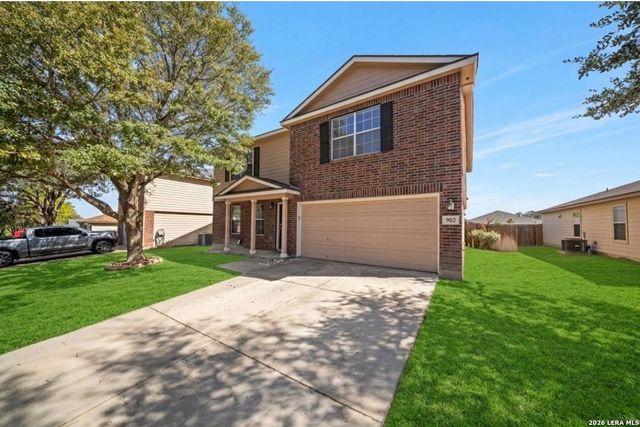 902 Magnolia Bend, San Antonio, TX 78251