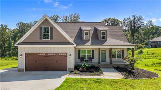 435 Wild Fern Lane, Reidsville, NC 27320