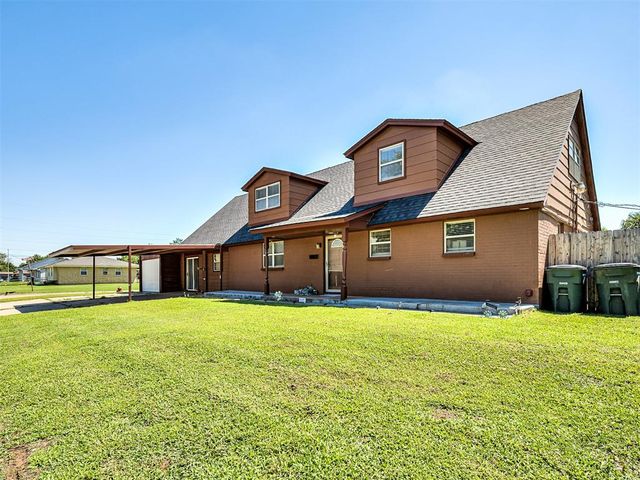 110 Vickie Drive, Oklahoma City, OK 73115