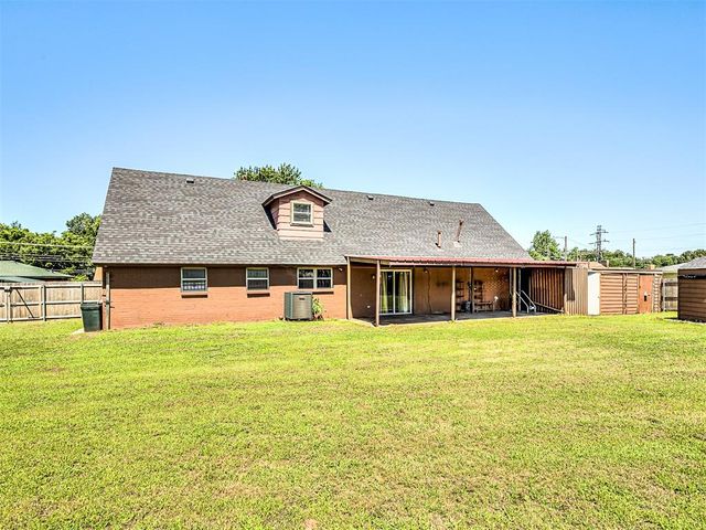 110 Vickie Drive, Oklahoma City, OK 73115