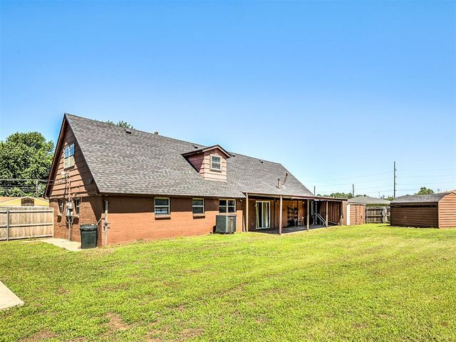 110 Vickie Drive, Oklahoma City, OK 73115