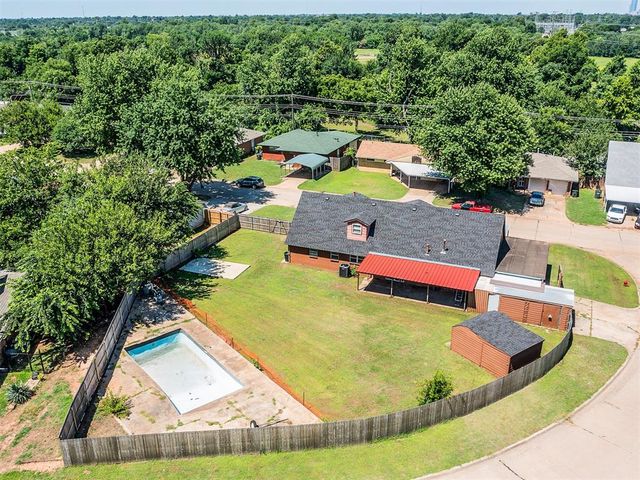 110 Vickie Drive, Oklahoma City, OK 73115