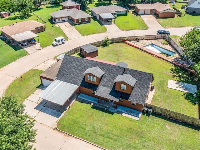 110 Vickie Drive, Oklahoma City, OK 73115