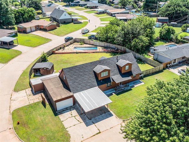110 Vickie Drive, Oklahoma City, OK 73115