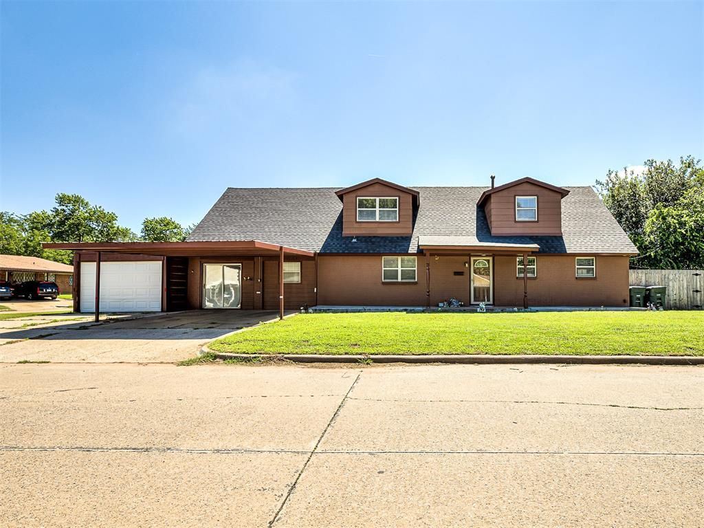 110 Vickie Drive, Oklahoma City, OK 73115