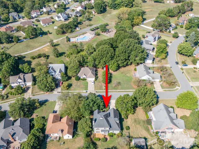13618 Willow Breeze Lane, Huntersville, NC 28078