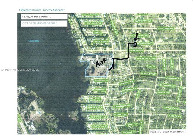 245 Moon River Avenue, Sebring, FL 33852