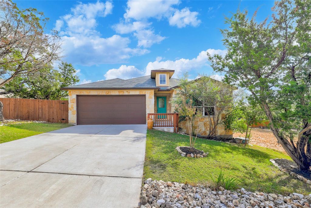 2601 Winthrop CV, Lago Vista, TX 78645