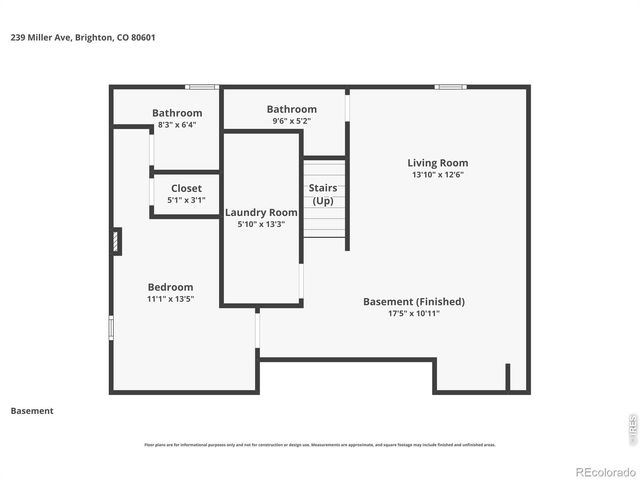 239 Miller Avenue, Brighton, CO 80601