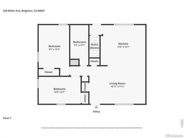 239 Miller Avenue, Brighton, CO 80601