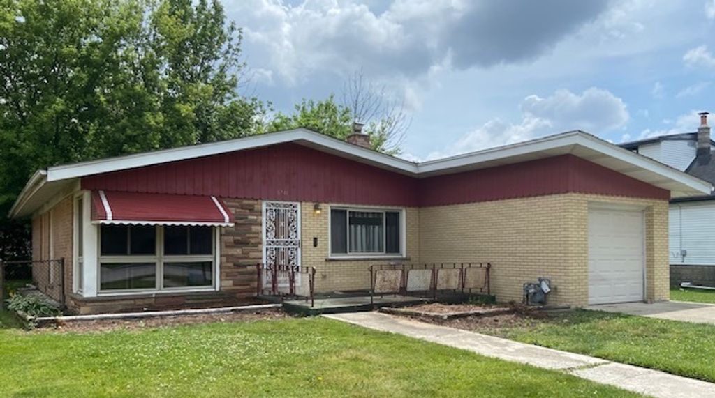 8741 S Washtenaw Avenue, Evergreen Park, IL 60805