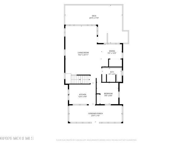 646 S Riverside Drive, Neptune Township, NJ 07753