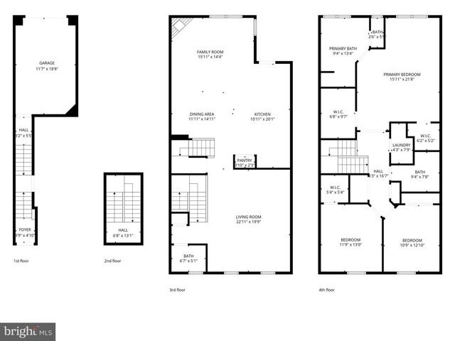 3634 BRIARWOOD DR, Dumfries, VA 22026