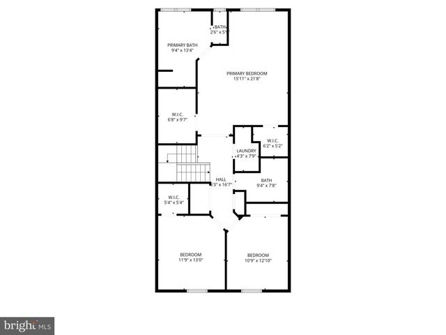 3634 BRIARWOOD DR, Dumfries, VA 22026