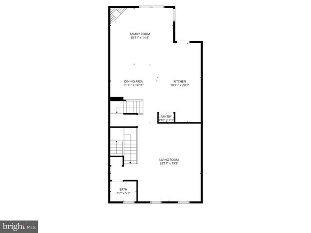 3634 BRIARWOOD DR, Dumfries, VA 22026