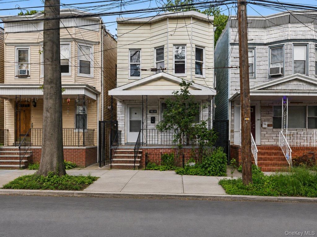 86-19 79th Street, Woodhaven, NY 11421 — exterior