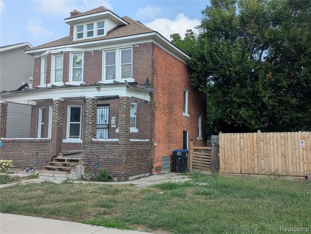 583 Alger Street, Detroit, MI 48202