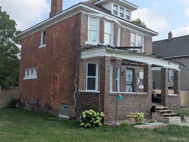 583 Alger Street, Detroit, MI 48202