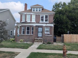 583 Alger Street, Detroit, MI 48202