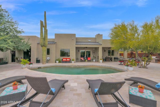 7817 E Dynamite Boulevard, Scottsdale, AZ 85266