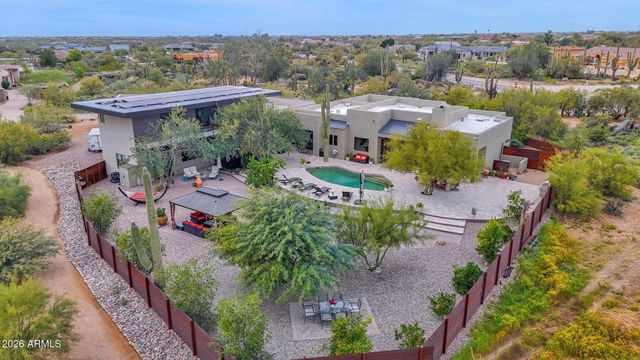 7817 E Dynamite Boulevard, Scottsdale, AZ 85266