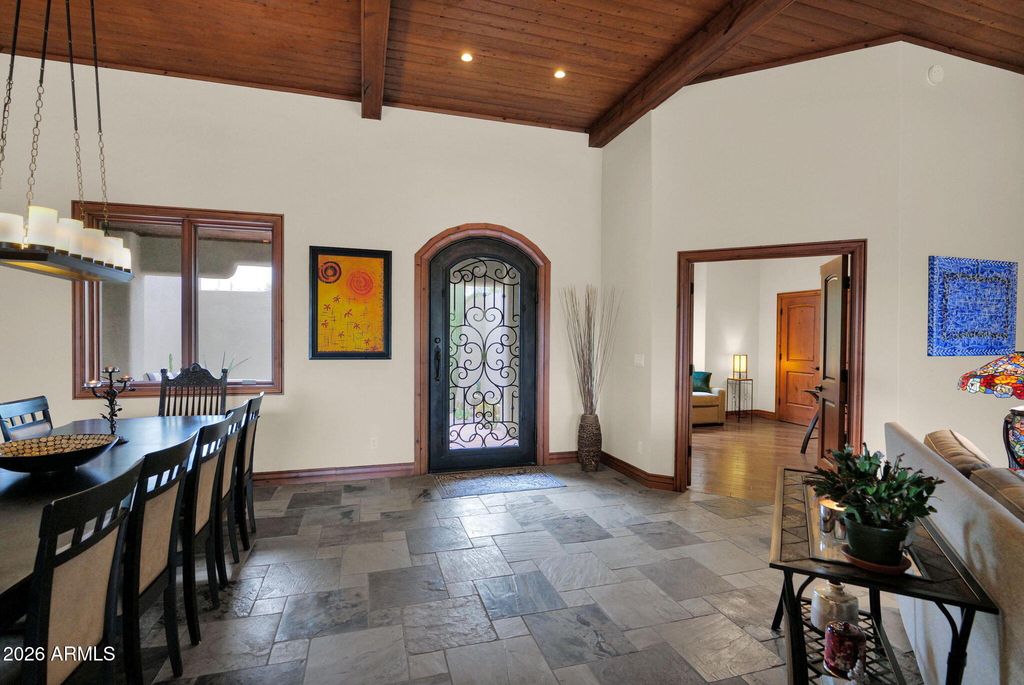 Image 10 of property listing at 7817 E Dynamite Boulevard, Scottsdale, AZ 85266