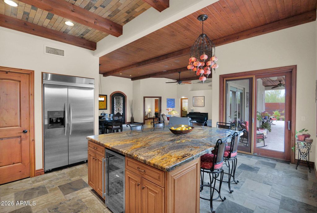 Image 19 of property listing at 7817 E Dynamite Boulevard, Scottsdale, AZ 85266