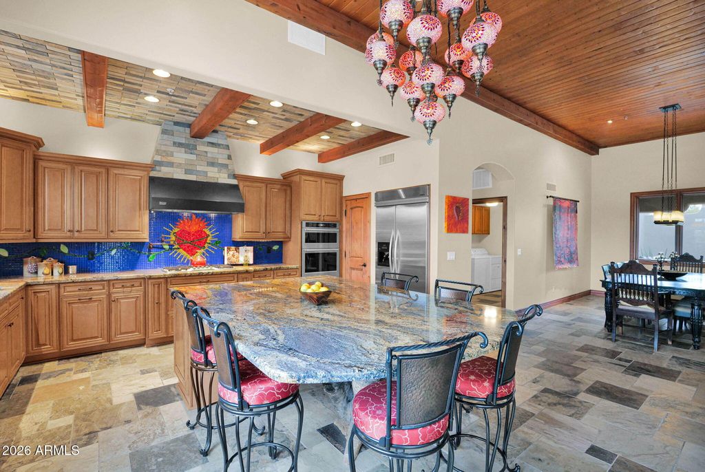 Image 20 of property listing at 7817 E Dynamite Boulevard, Scottsdale, AZ 85266