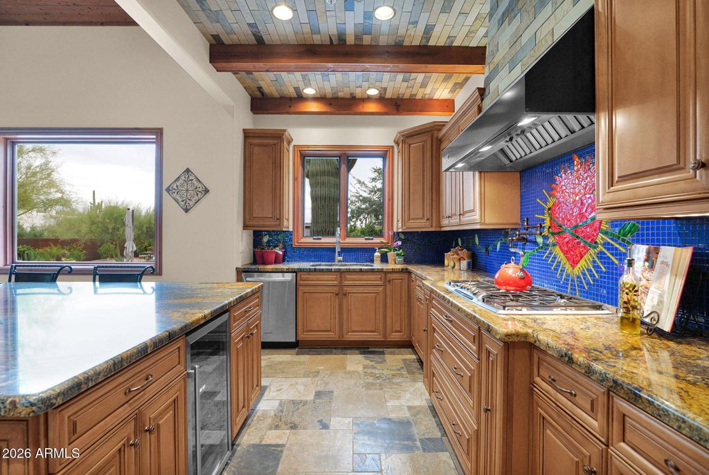 Image 21 of property listing at 7817 E Dynamite Boulevard, Scottsdale, AZ 85266