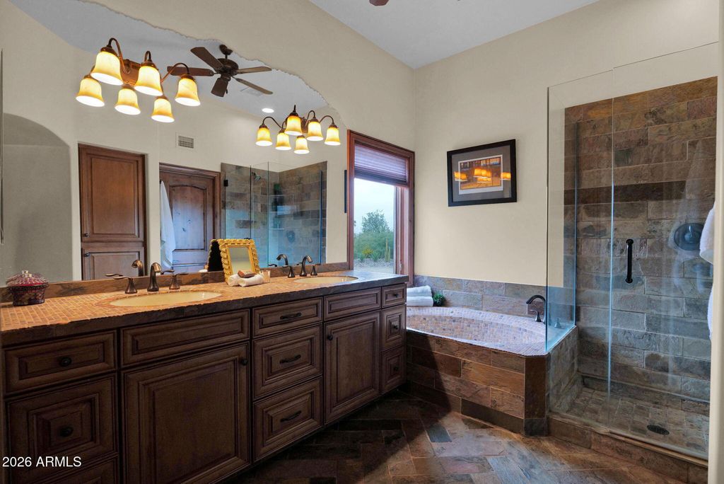 Image 26 of property listing at 7817 E Dynamite Boulevard, Scottsdale, AZ 85266