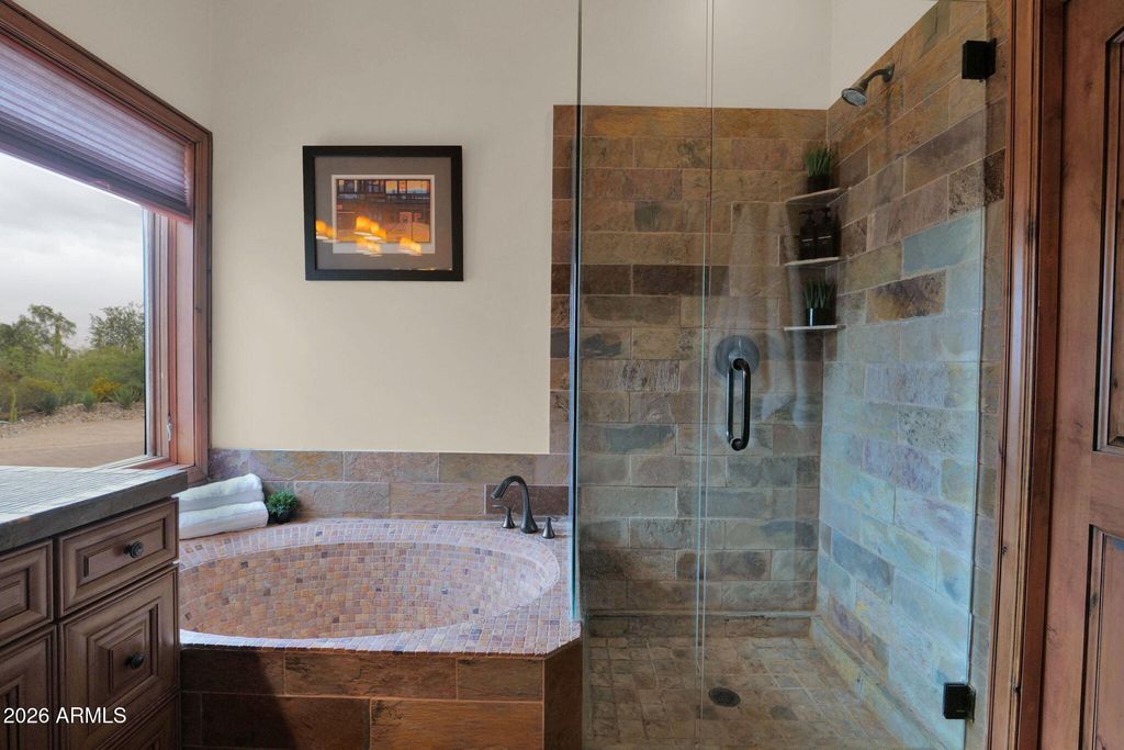 Image 27 of property listing at 7817 E Dynamite Boulevard, Scottsdale, AZ 85266