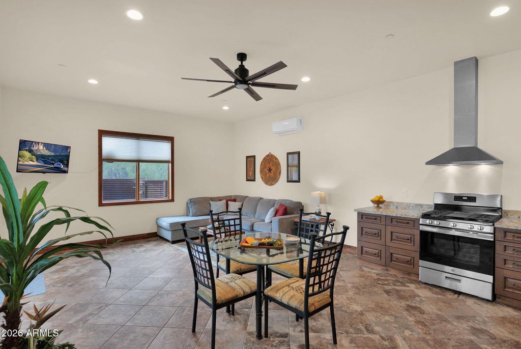 Image 34 of property listing at 7817 E Dynamite Boulevard, Scottsdale, AZ 85266