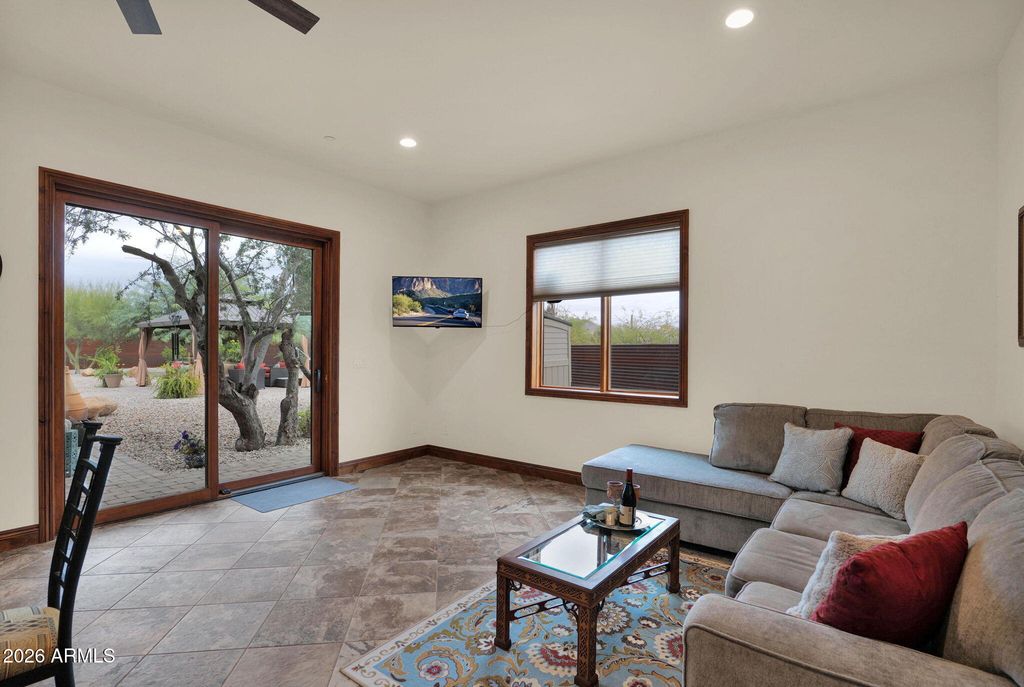 Image 35 of property listing at 7817 E Dynamite Boulevard, Scottsdale, AZ 85266