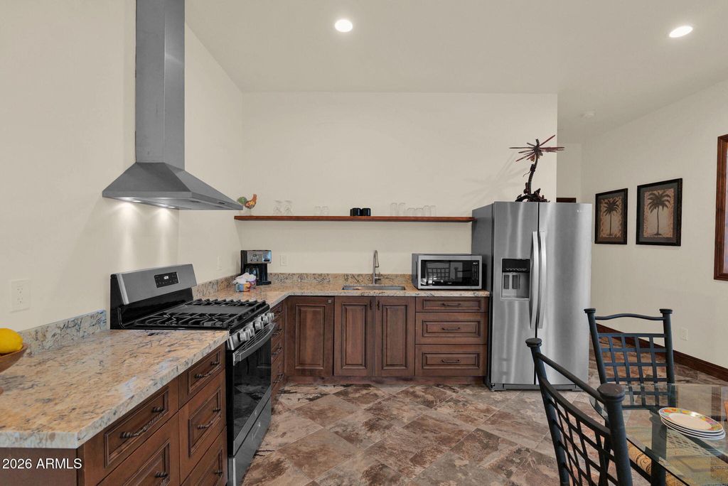 Image 36 of property listing at 7817 E Dynamite Boulevard, Scottsdale, AZ 85266