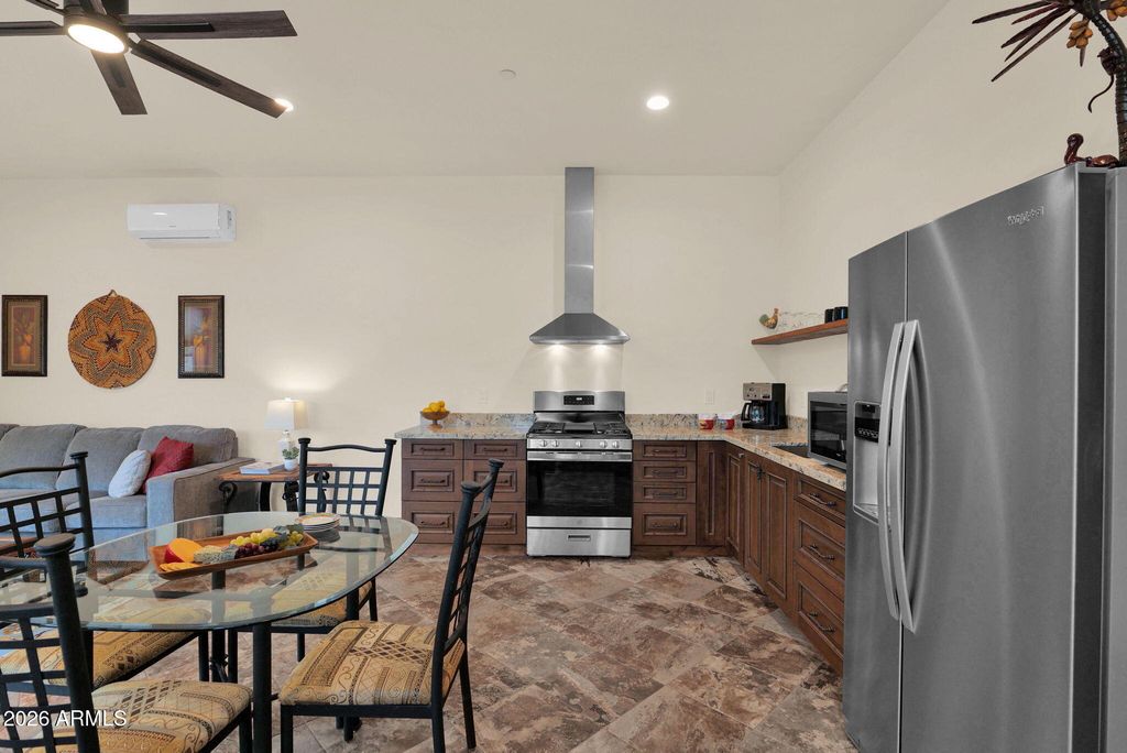 Image 37 of property listing at 7817 E Dynamite Boulevard, Scottsdale, AZ 85266