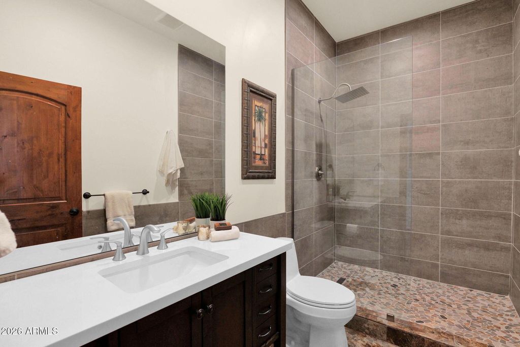 Image 39 of property listing at 7817 E Dynamite Boulevard, Scottsdale, AZ 85266