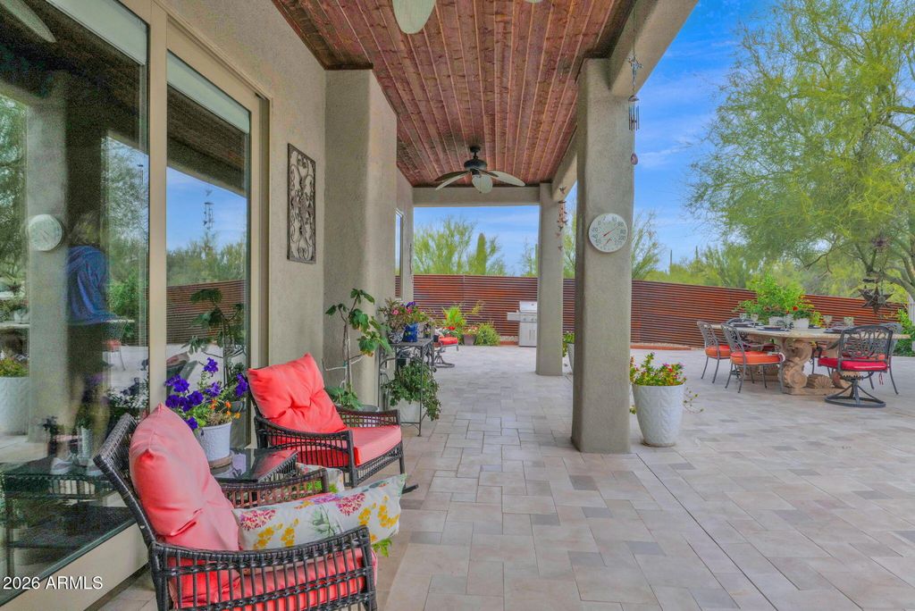 Image 50 of property listing at 7817 E Dynamite Boulevard, Scottsdale, AZ 85266