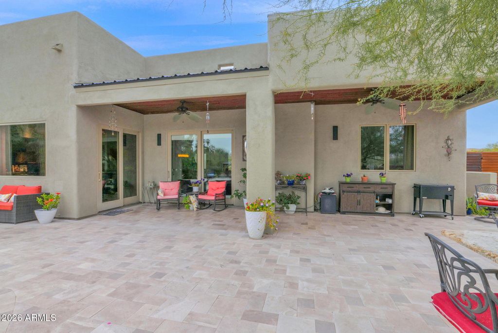 Image 51 of property listing at 7817 E Dynamite Boulevard, Scottsdale, AZ 85266