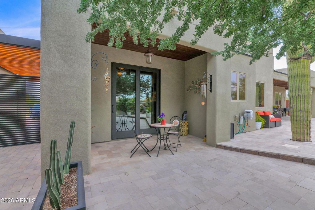 Image 52 of property listing at 7817 E Dynamite Boulevard, Scottsdale, AZ 85266