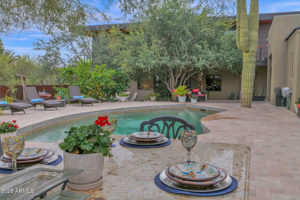 Image 53 of property listing at 7817 E Dynamite Boulevard, Scottsdale, AZ 85266