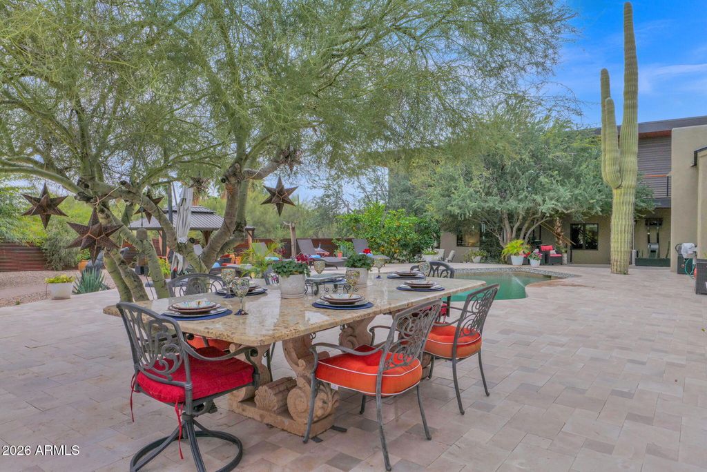 Image 54 of property listing at 7817 E Dynamite Boulevard, Scottsdale, AZ 85266