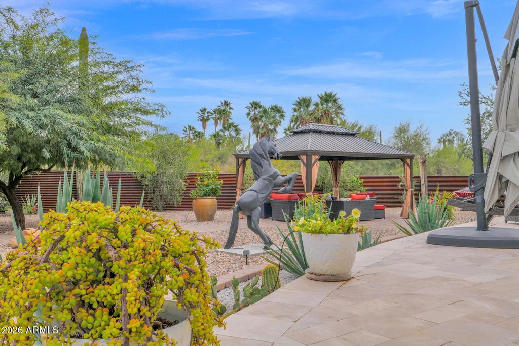 Image 55 of property listing at 7817 E Dynamite Boulevard, Scottsdale, AZ 85266